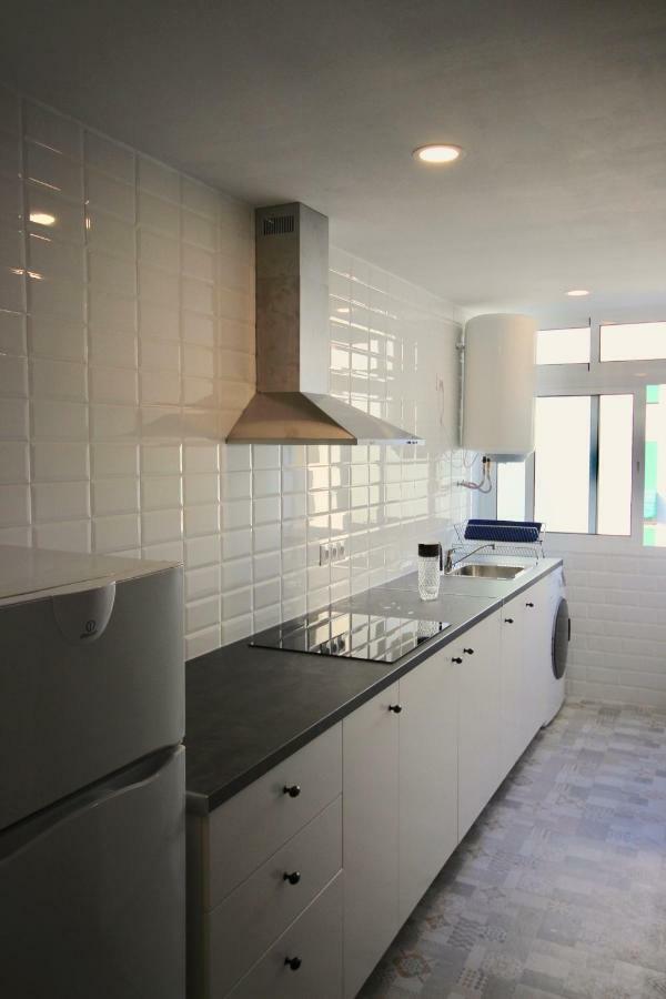 Carmen Apartments Station Malaga Exterior photo